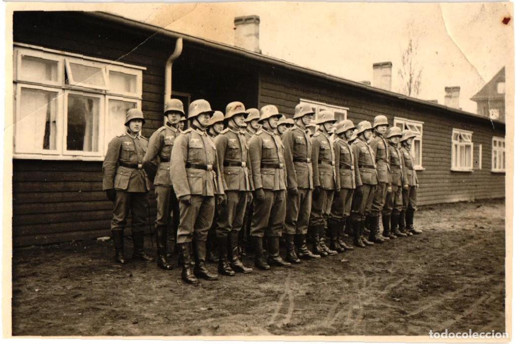Militaria: Gebirgsj&auml;gers Tropas de monta&ntilde;a alemanas - Alpes Bavaros - WEHRMACHT &ndash; HEER