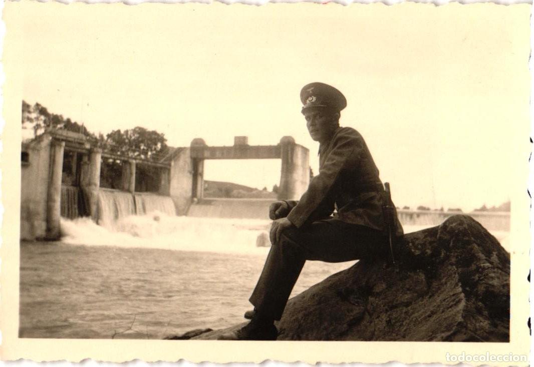 Militaria: Gebirgsj&auml;gers Tropas de monta&ntilde;a alemanas - Alpes Bavaros - WEHRMACHT &ndash; HEER