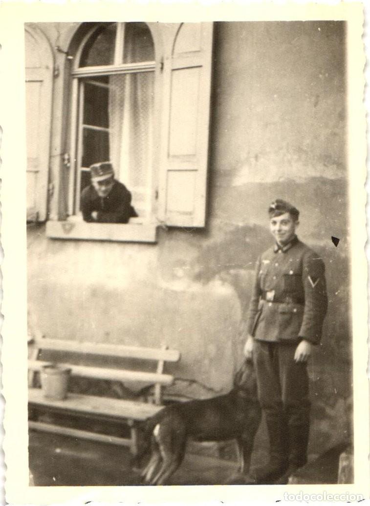 Militaria: Gebirgsj&auml;gers Tropas de monta&ntilde;a alemanas - Alpes Bavaros - WEHRMACHT &ndash; HEER