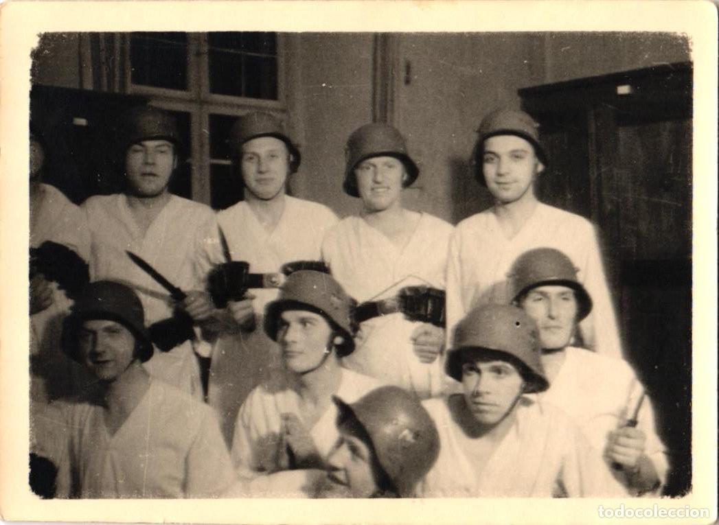 Militaria: Gebirgsj&auml;gers Tropas de monta&ntilde;a alemanas - Alpes Bavaros - WEHRMACHT &ndash; HEER