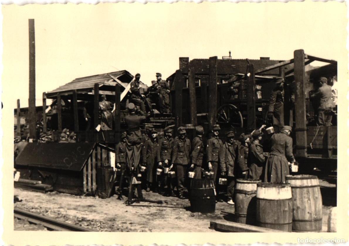 Militaria: Gebirgsj&auml;gers Tropas de monta&ntilde;a alemanas - Alpes Bavaros - WEHRMACHT &ndash; HEER