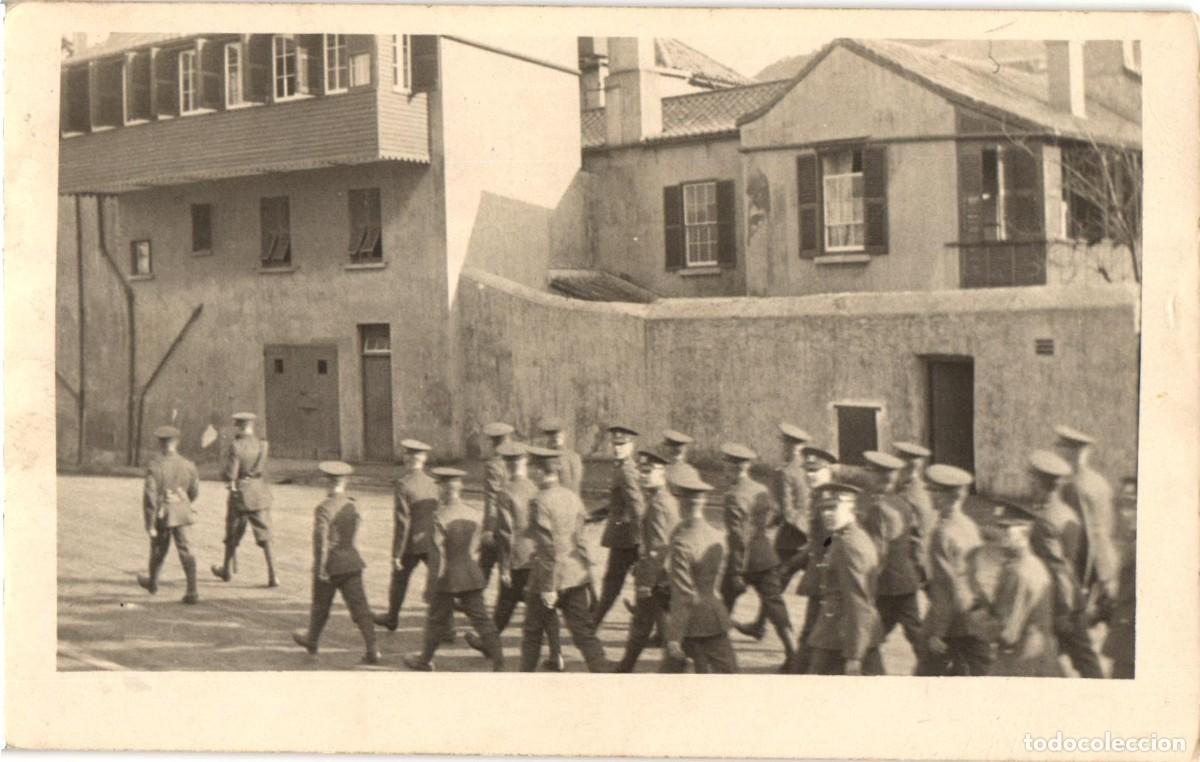 Militaria: Soldados britanicos durante la 1 Primera Guerra Mundial - Tommy Atkins