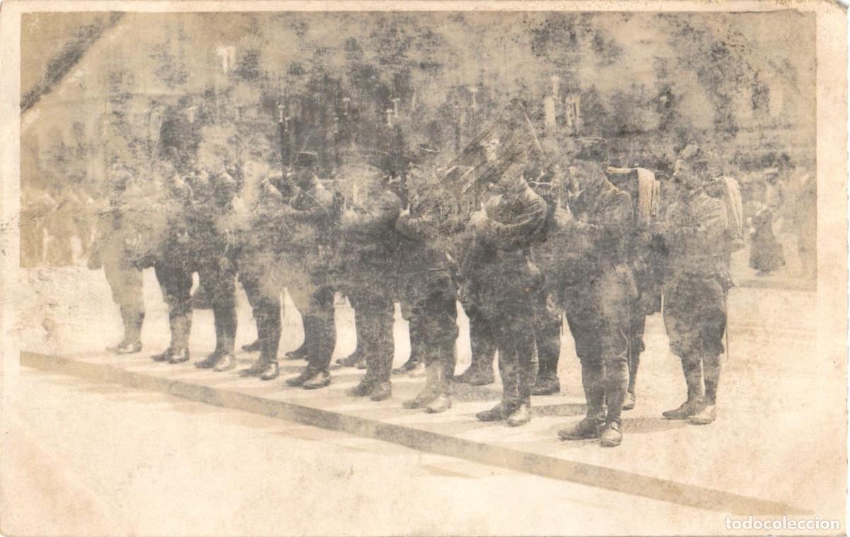Militaria: Soldados FRANCESES durante la 1 Primera Guerra Mundial - Poilus