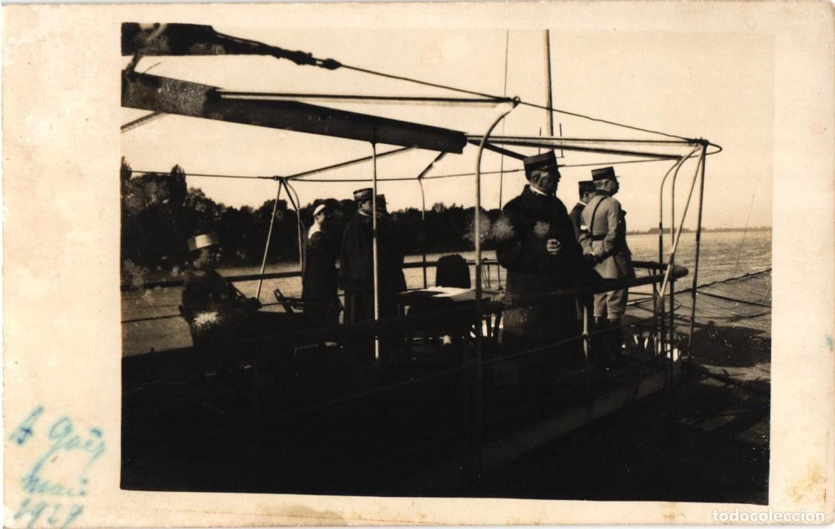 Militaria: Soldados FRANCESES durante la 1 Primera Guerra Mundial - Poilus