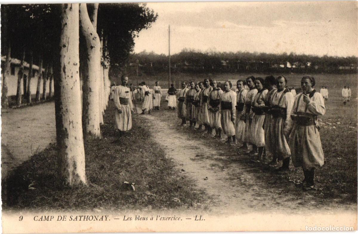 Militaria: Zuaves - Zuavos - Regimiento de Infanteria del Ejercito Frances - Bereber Zwāwī