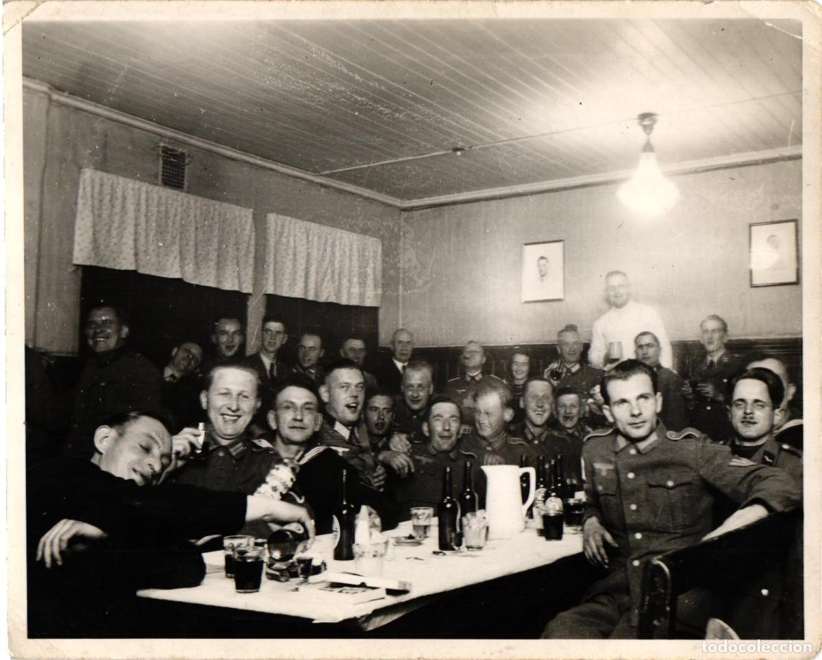 Militaria: WEHRMACHT &ndash; HEER &ndash; Deutsches Reich - III Reich &ndash; Adolf Hitler - Celebracion