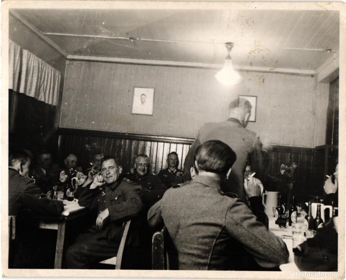 Militaria: WEHRMACHT &ndash; HEER &ndash; Deutsches Reich - III Reich &ndash; Adolf Hitler - Celebracion