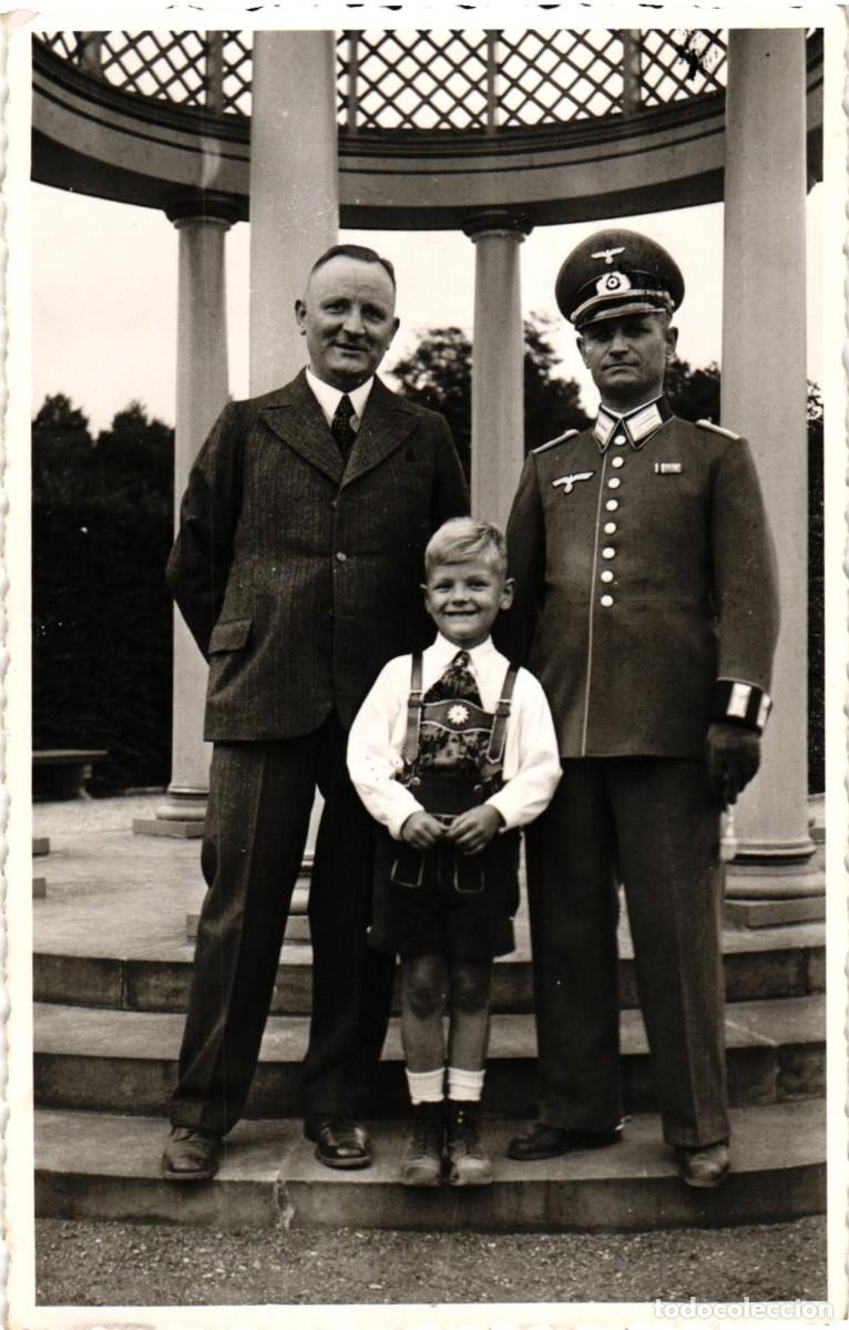 Militaria: WEHRMACHT &ndash; HEER &ndash; SCH&Uuml;TZE Deutsches Reich - III Reich &ndash; Adolf Hitler - Condecorado