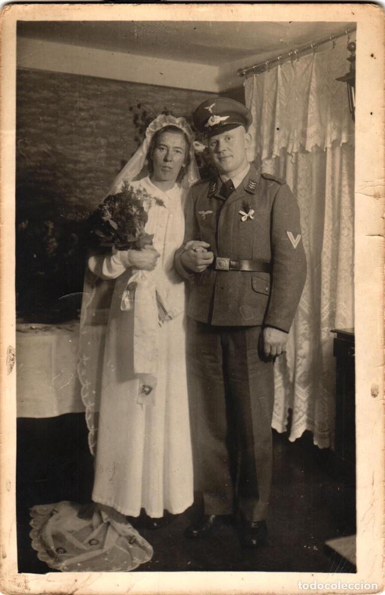 Militaria: Lutwaffe &ndash; HEER &ndash; SCH&Uuml;TZE Deutsches Reich - III Reich &ndash; Adolf Hitler - Boda
