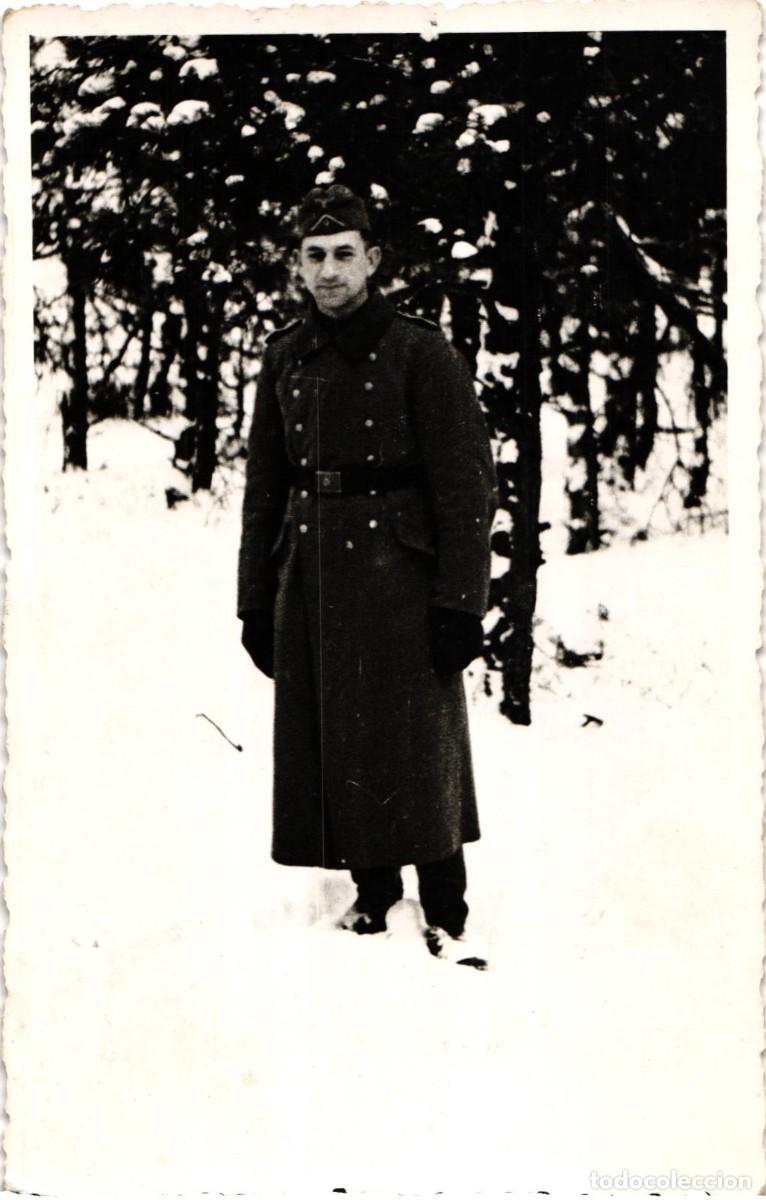 Militaria: Wehrmacht &ndash; HEER &ndash; SCH&Uuml;TZE Deutsches Reich - III Reich &ndash; Adolf Hitler - Frente de Rusia
