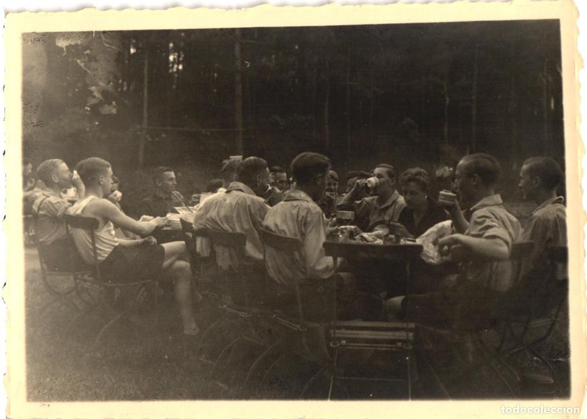 Militaria: Celebraci&oacute;n Hitlerjugend HJ - Juventudes hitlerianas &ndash; Deutsches Reich &ndash; Adolf Hitler