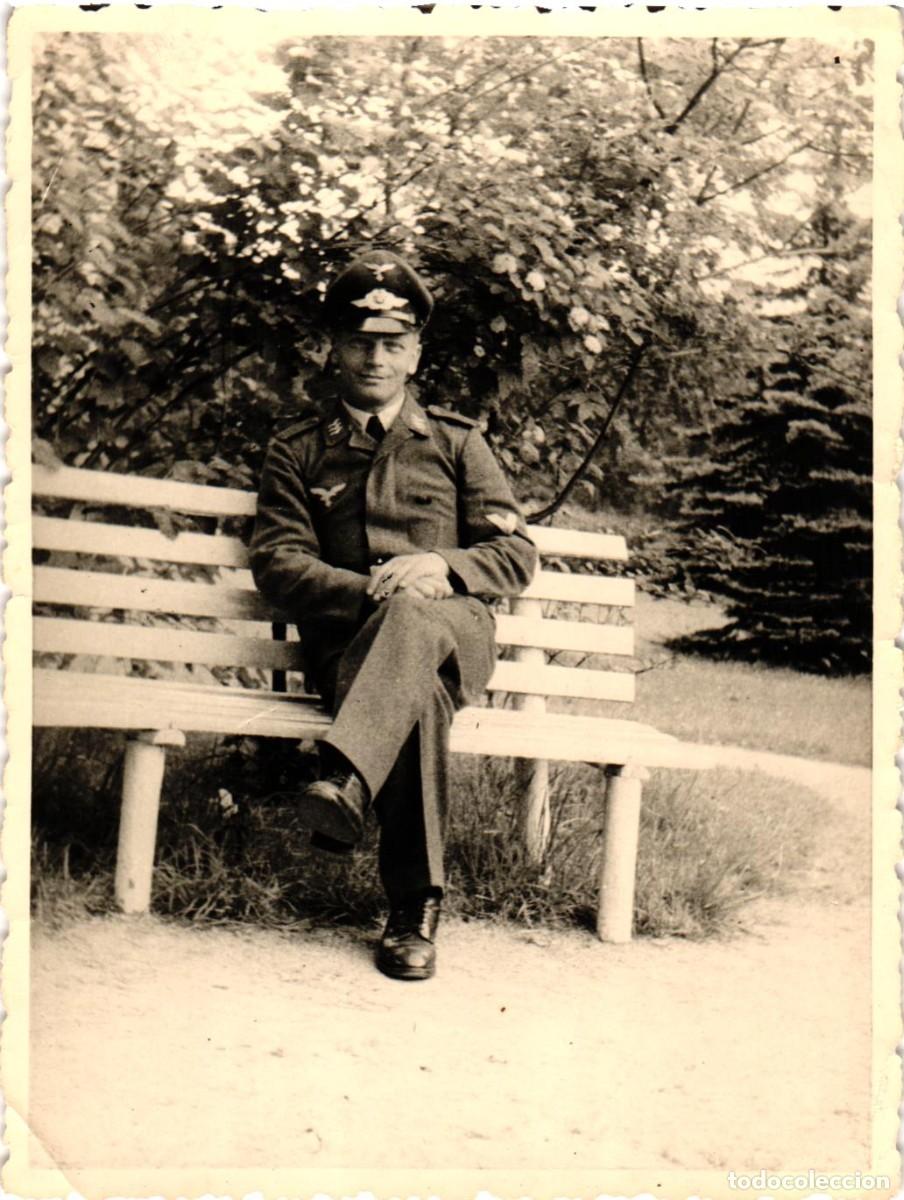 Militaria: LUFTWAFFE &ndash; SCH&Uuml;TZE Deutsches Reich - III Reich &ndash; Adolf Hitler