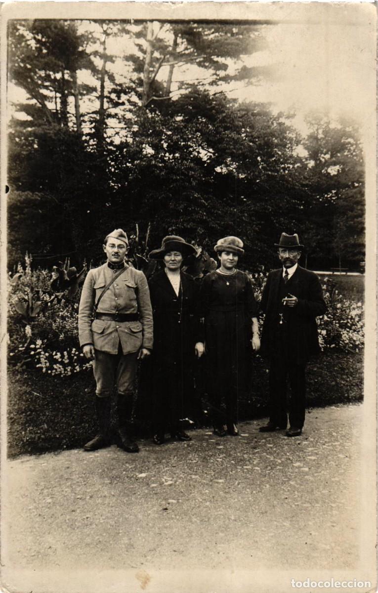 Military Antiques: Soldado franc&eacute;s - Epoca: 1 Guerra Mundial - Francia France