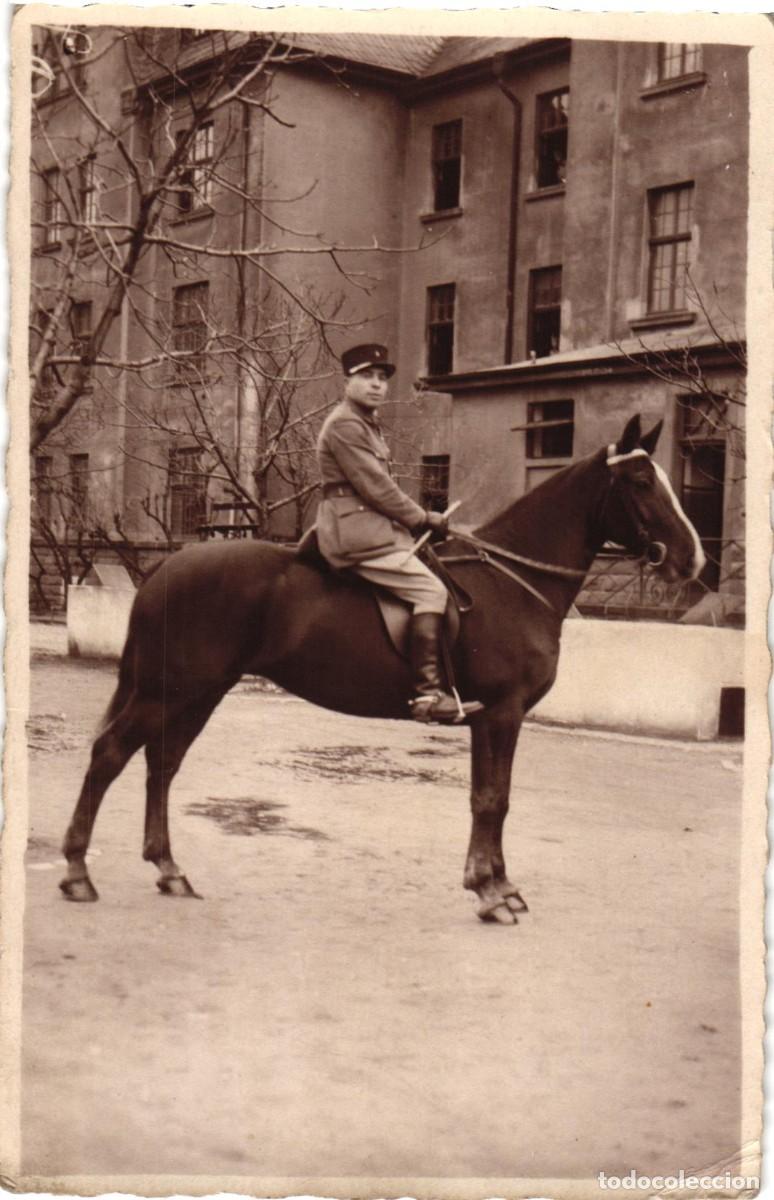 Military Antiques: Soldado franc&eacute;s - Epoca: 1 Guerra Mundial - Francia France Caballeria