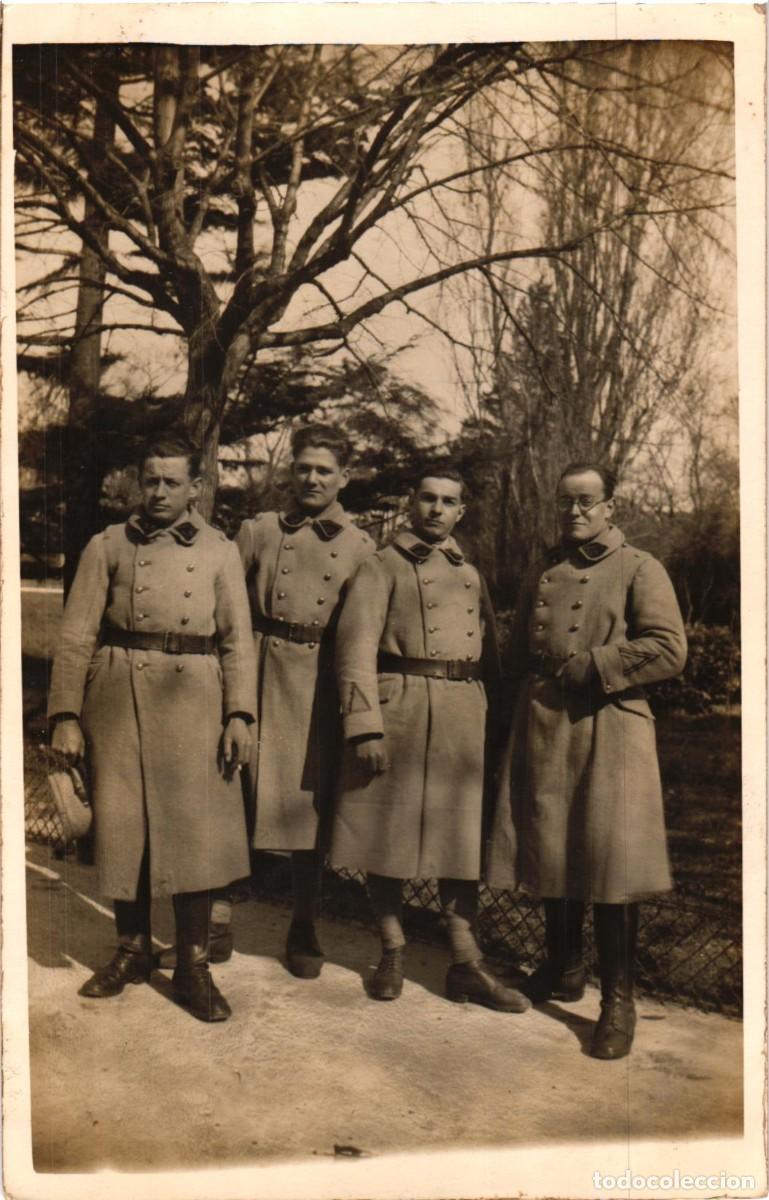 Militaria: Soldados franc&eacute;ses - Epoca: 1 Guerra Mundial - Francia France