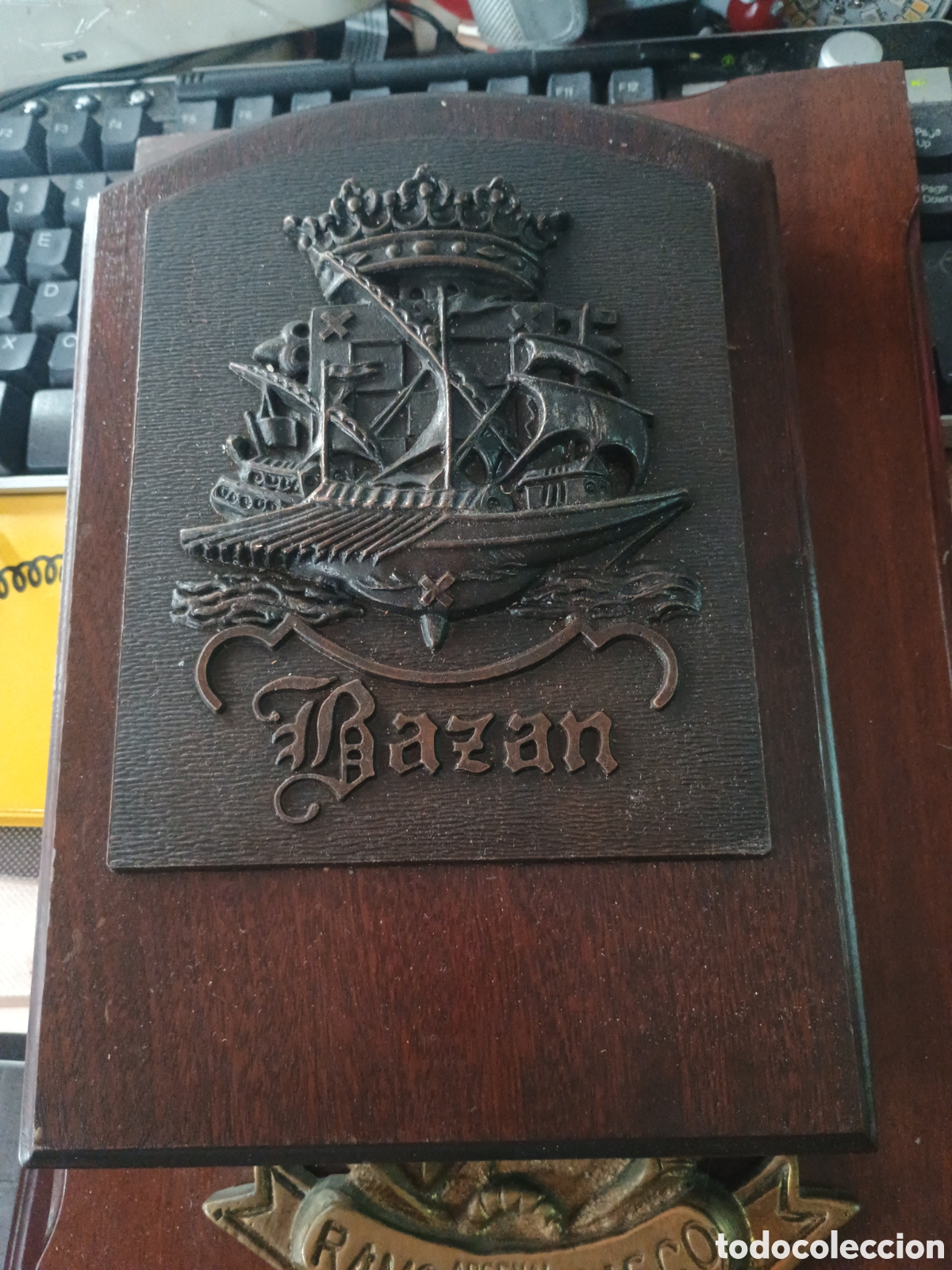 Militaria: METOPA BAZAN SEGUN FOTO