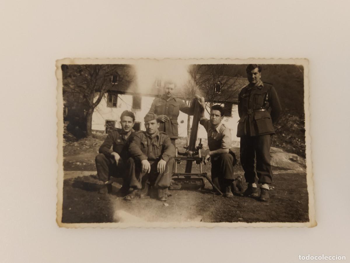 Militaria: MILITARES - FOTOGRAFIA ANTIGUA MILITAR -(116.681)