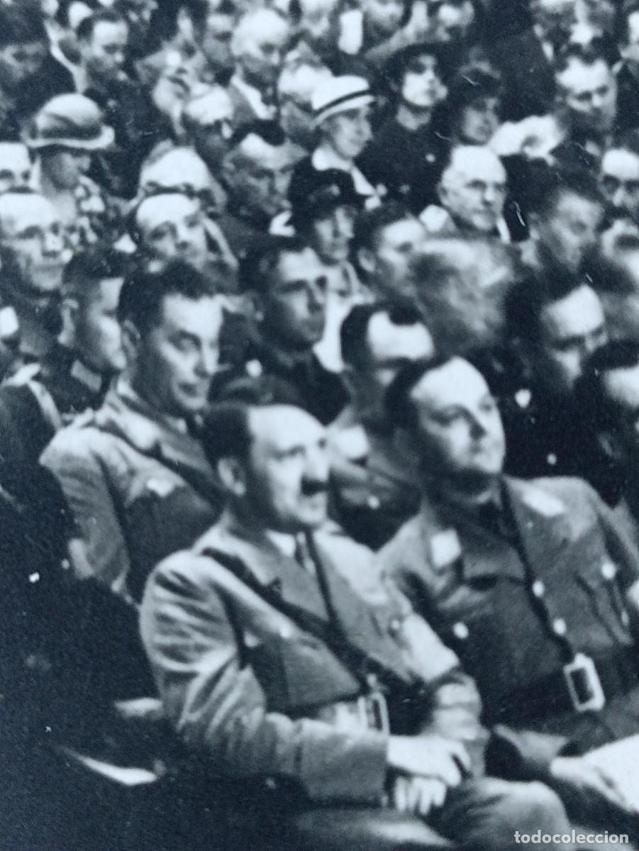 Military Antiques: Hitler, G&ouml;ring y Hess, fotograf&iacute;a Original (III Reich Hitler- Nazi- Alemania) 1934