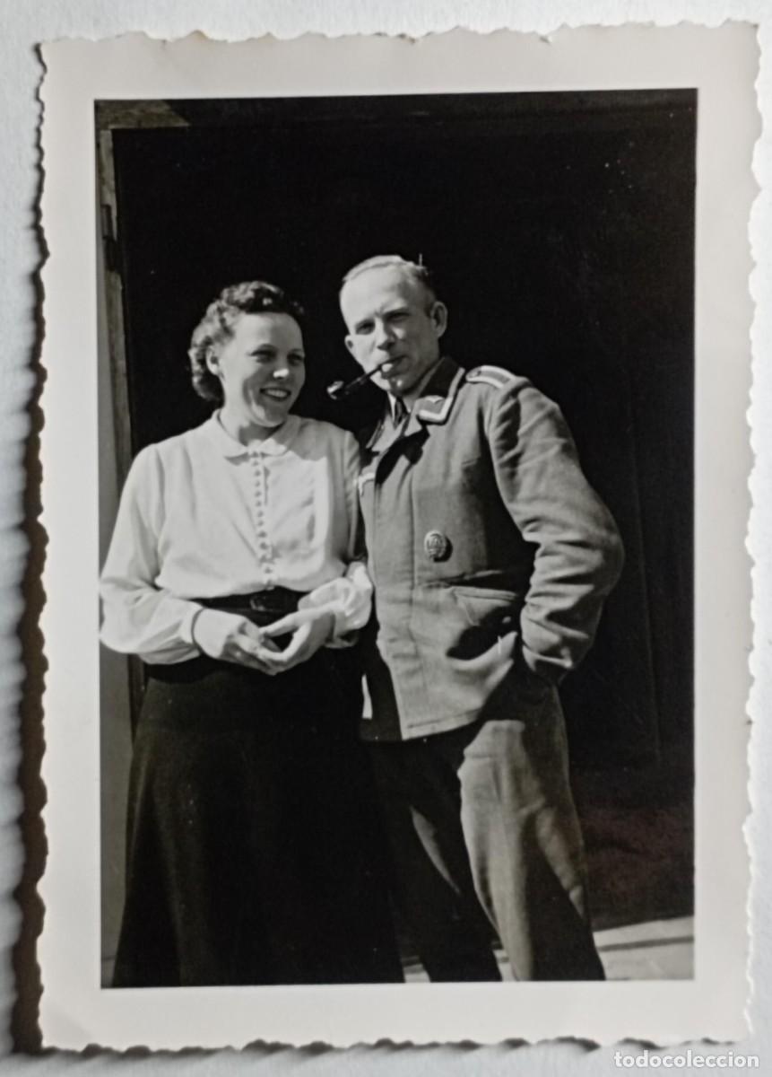 Military Antiques: Fotograf&iacute;a suboficial de la Luftwaffe 1942 (III Reich Hitler- Nazi- Alemania) WWII