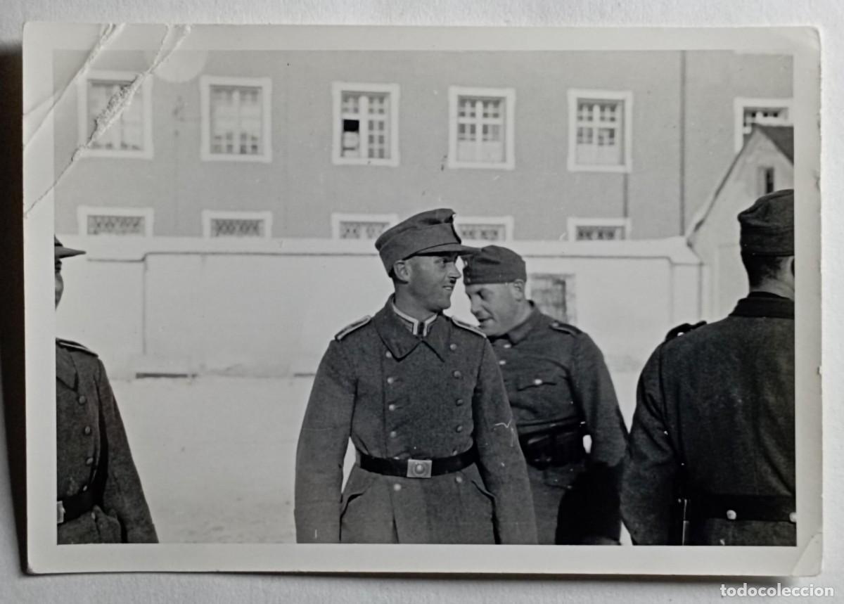 Military Antiques: Fotograf&iacute;a suboficial de la Wehrmacht (III Reich Hitler- Nazi- Alemania) WWII