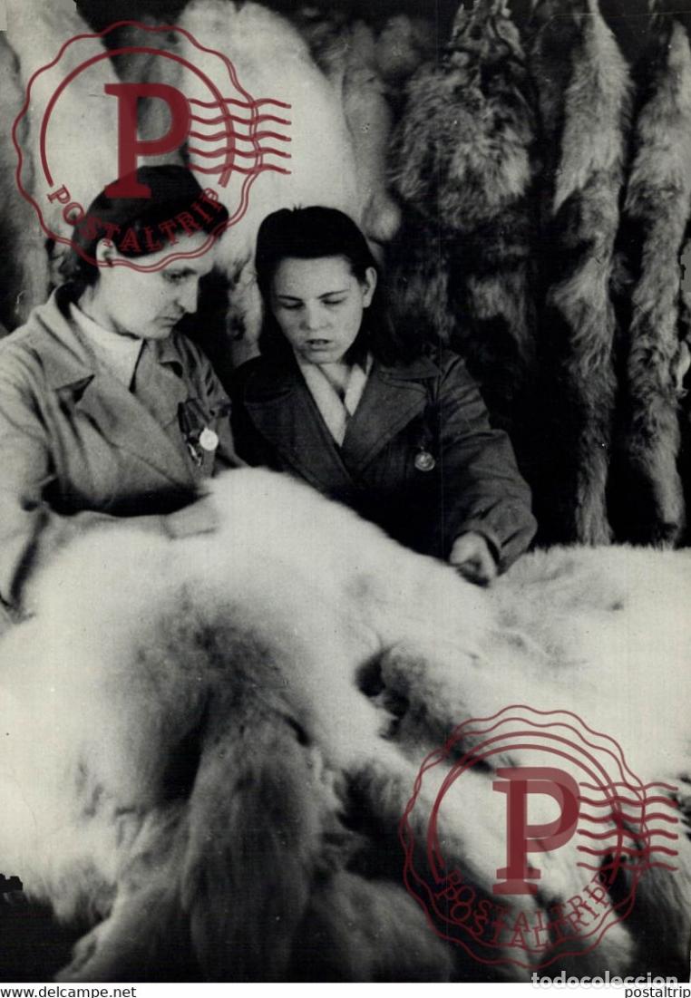Militaria: MODA UNIQUEMENT POUR LES FEMMES CAPITALISTES DOSSIER STALIN STALINE 17*12CM RUSSE RUSIA RUSLAND RU