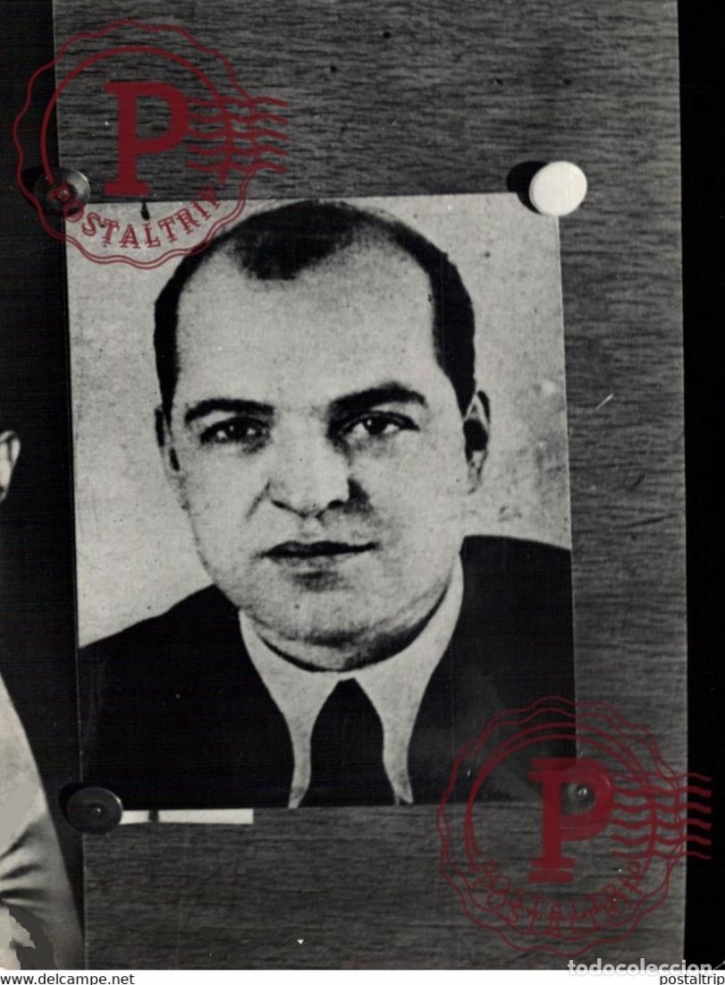 Militaria: LE 3 MARI DE SVETLANAS SVETLANA STALIN KARKNOWITSCH DOSSIER STALIN STALINE 18*13CM RUSSE RUSIA RUSL