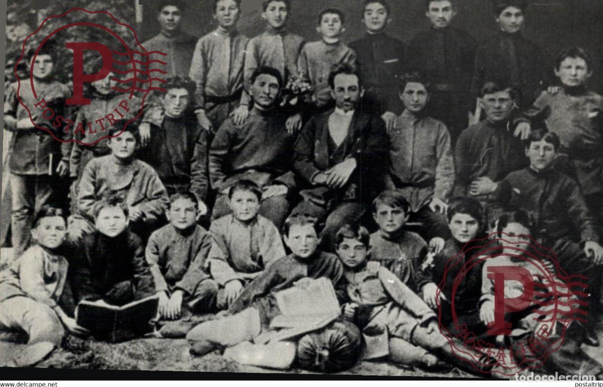 Militaria: PLUS VIEILLE PHOTO DE STALINE EN HAUT AU MILIEU DOSSIER STALIN STALINE 14*10CM RUSSE RUSIA RUSLAND