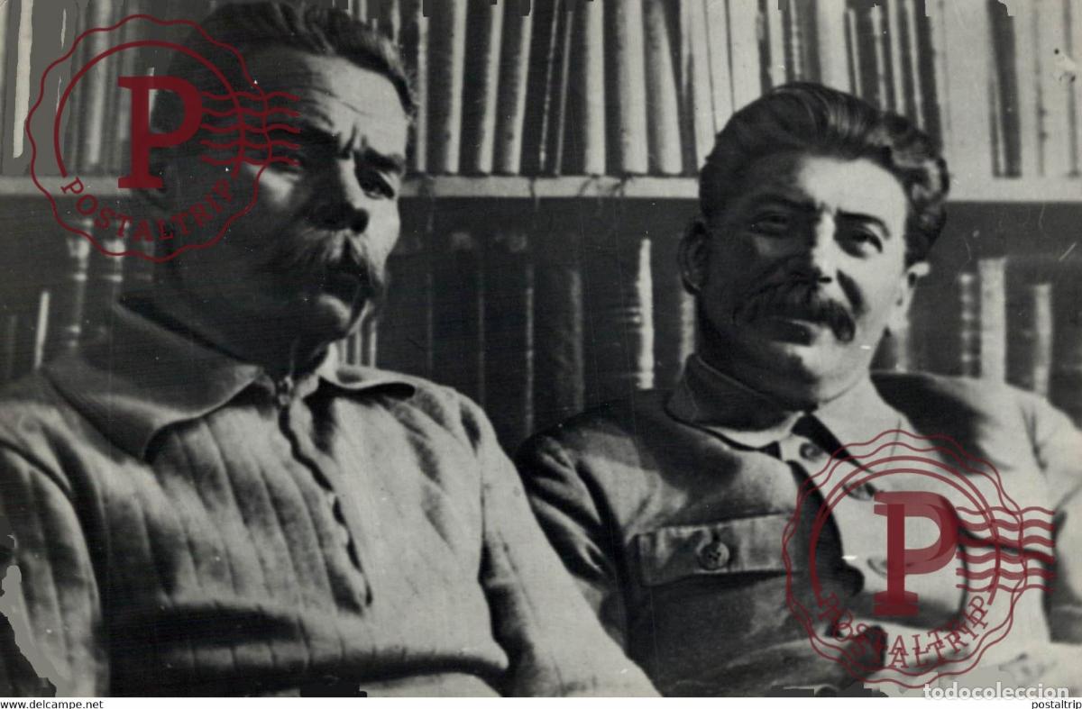 Militaria: DOSSIER STALIN STALINE 17*12CM RUSSE RUSIA RUSLAND RUSSIE USSR