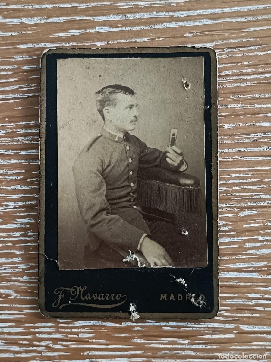 Militaria: SRN FOTOGRAF&Iacute;A ANTIGUA MILITAR - PRINCIPIOS SIGLO XX