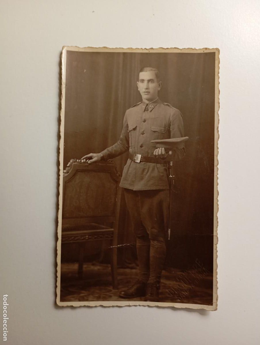 Militaria: TARJETA POSTAL MILITAR FRANC&Eacute;S. TDKP30G