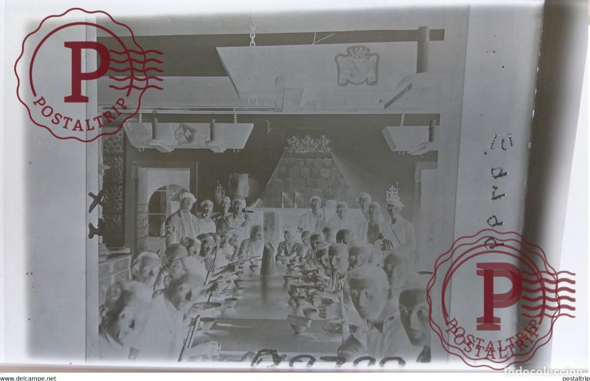 Militaria: WW2 ORIGINAL NEGATIVE NORMANDY SECTION MAQUIS CAPTURE GERMANS VERNON F.F.I. 9*6CM GUERRE CROWN