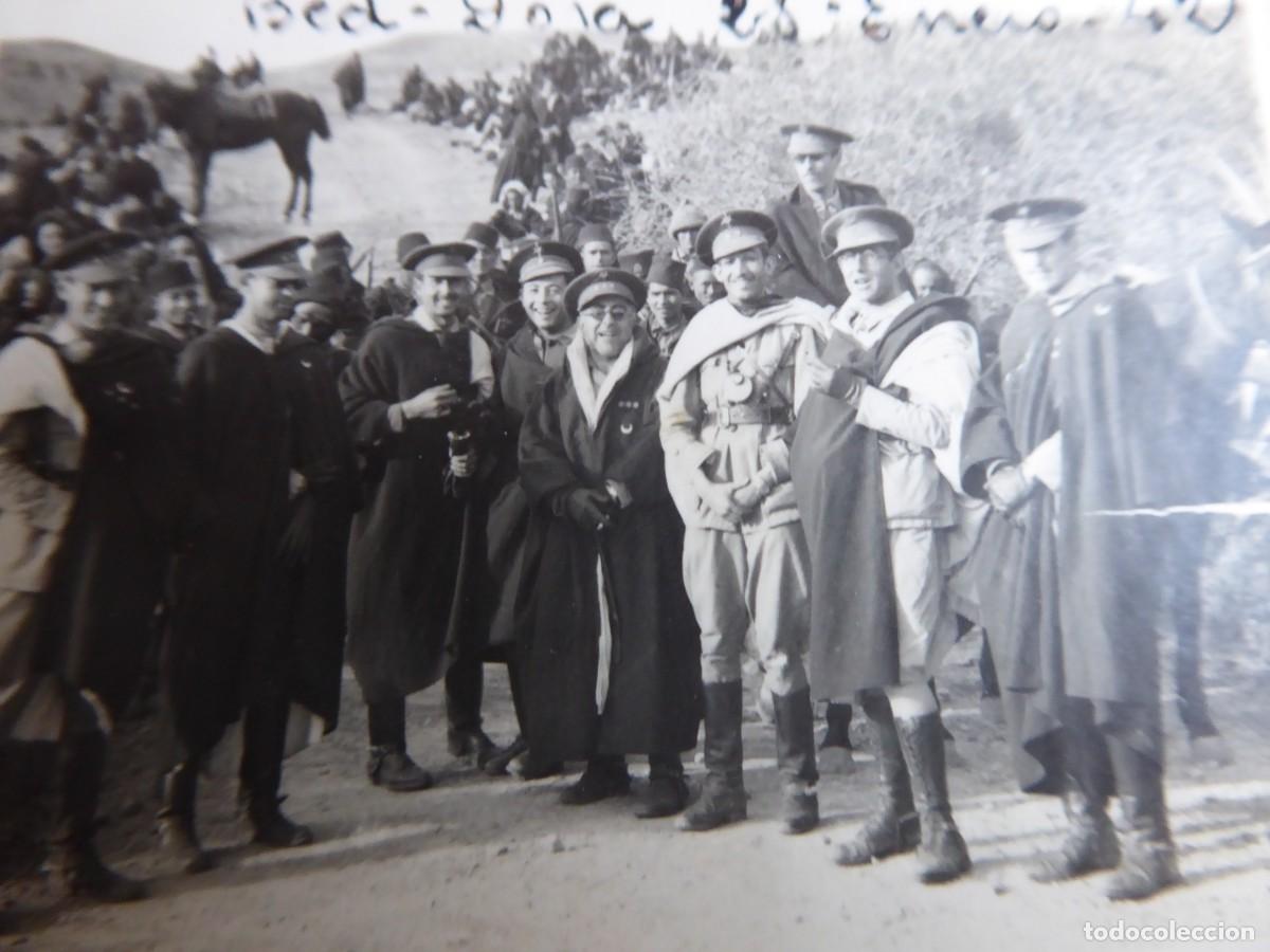 Militaria: Fotograf&iacute;a oficiales regulares. 1942