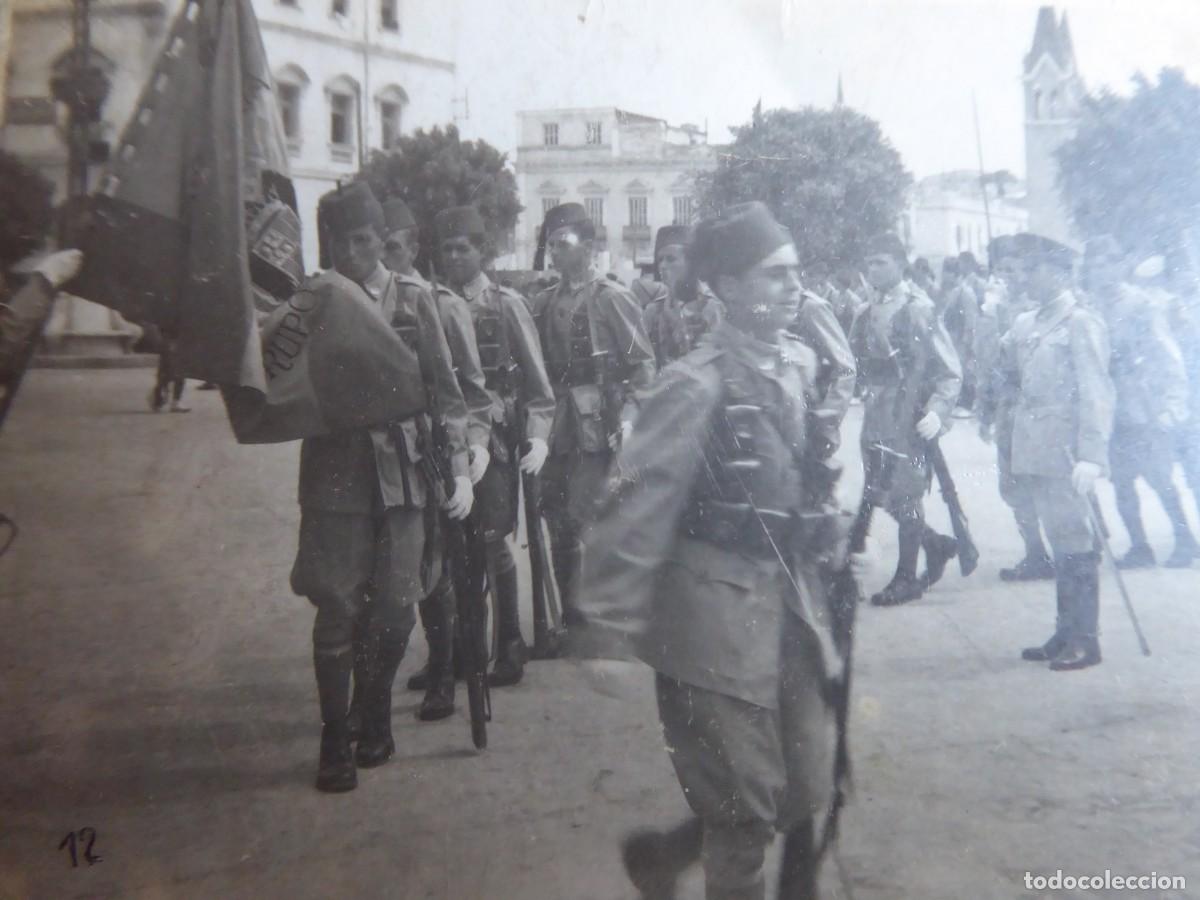 Militaria: Fotograf&iacute;a soldados regulares. 1944
