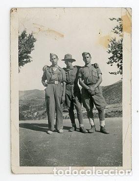 Militaria: FRENTE DE EXTREMADURA. 1937. GUERRA CIVIL.