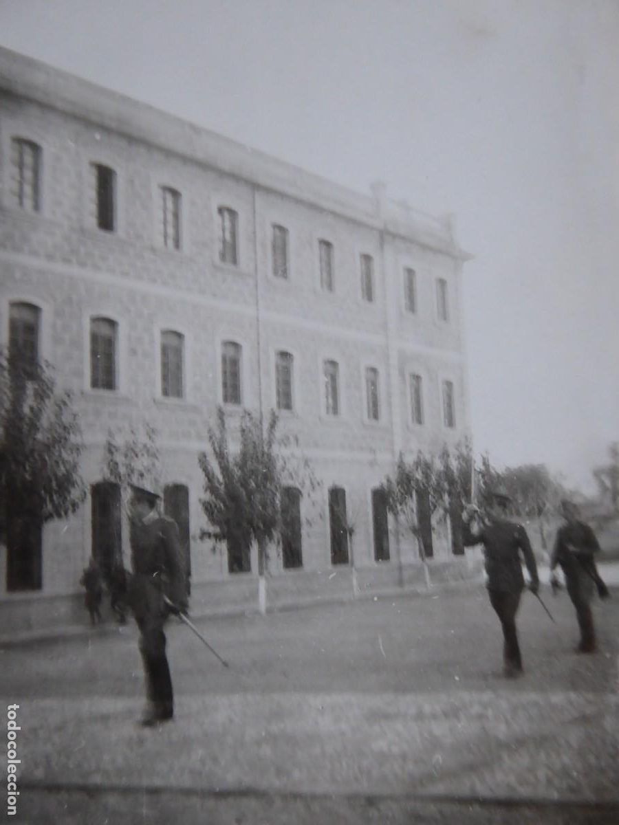 Militaria: Fotograf&iacute;a oficiales del ej&eacute;rcito espa&ntilde;ol.