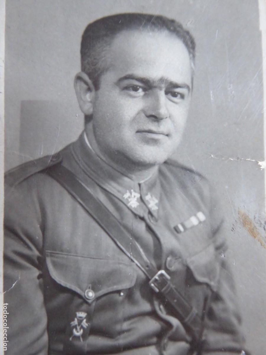 Militaria: Fotograf&iacute;a oficial caballer&iacute;a del ej&eacute;rcito espa&ntilde;ol. Regulares