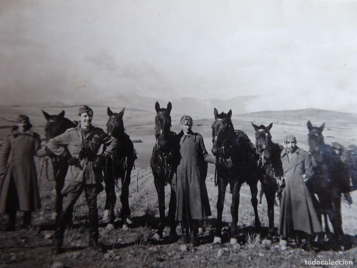 Militaria: Fotograf&iacute;a alf&eacute;rez provisional del ej&eacute;rcito espa&ntilde;ol.