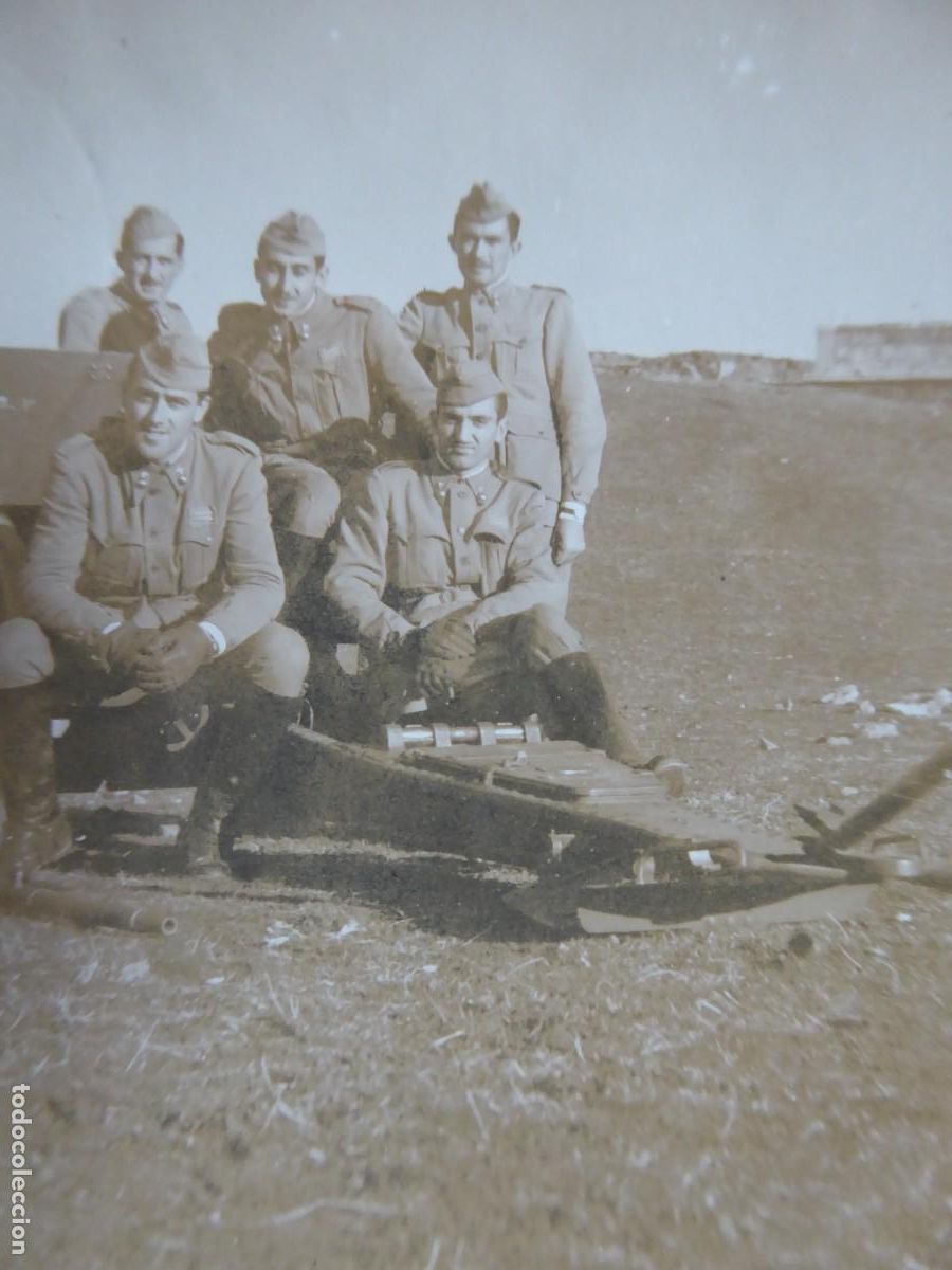 Militaria: Fotograf&iacute;a cadetes Academia General Militar. Zaragoza