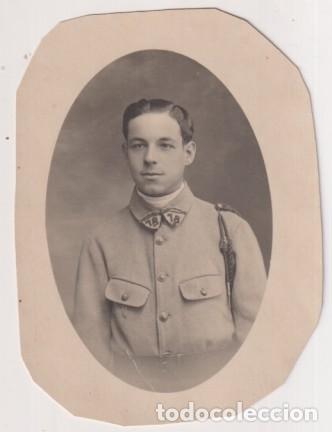 Militaria: Fotograf&iacute;a (11x8 c.)