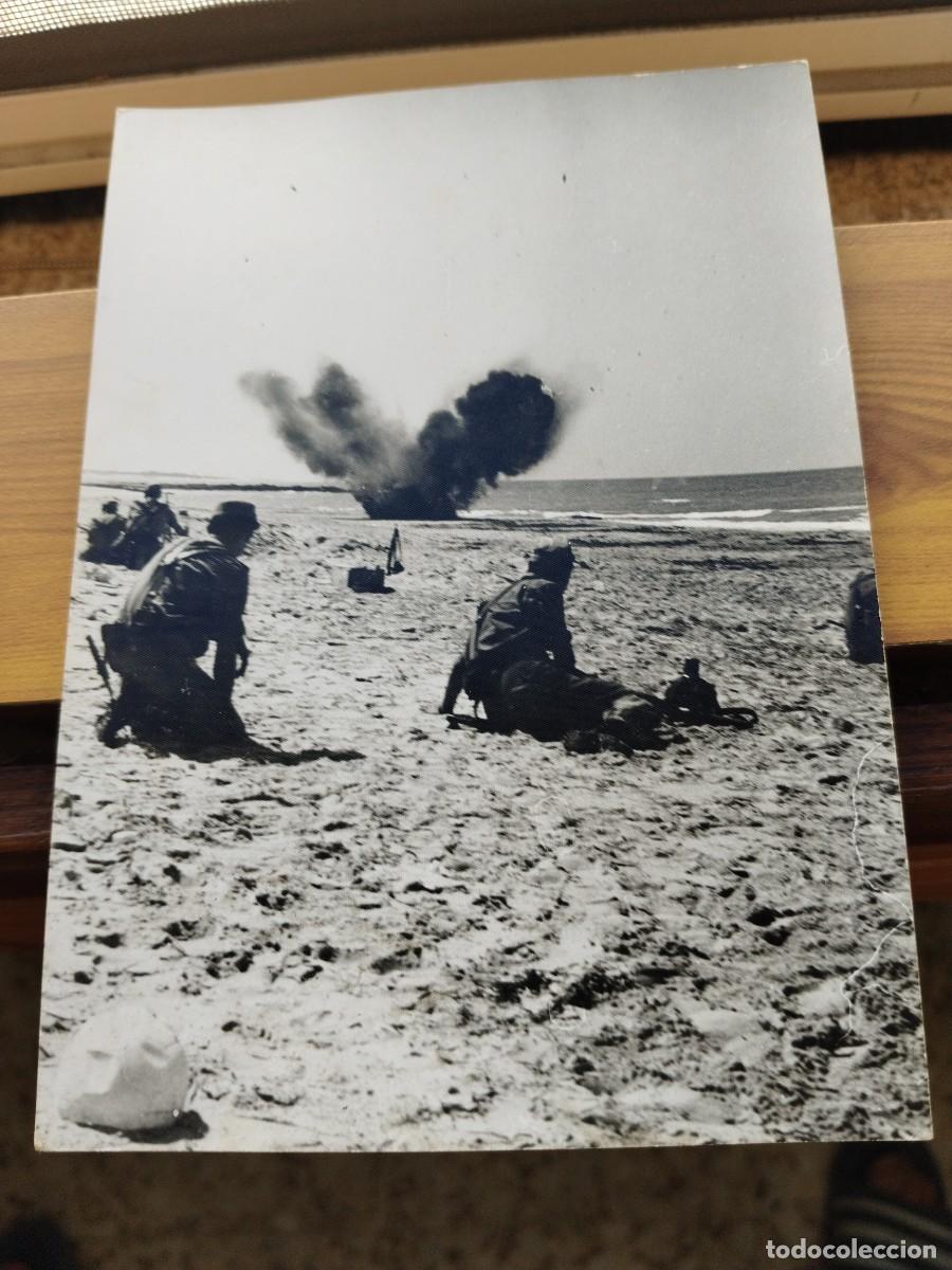Militaria: MANIOBRAS EJ&Eacute;RCITO ESPA&Ntilde;OL EN LOS A&Ntilde;OS 70
