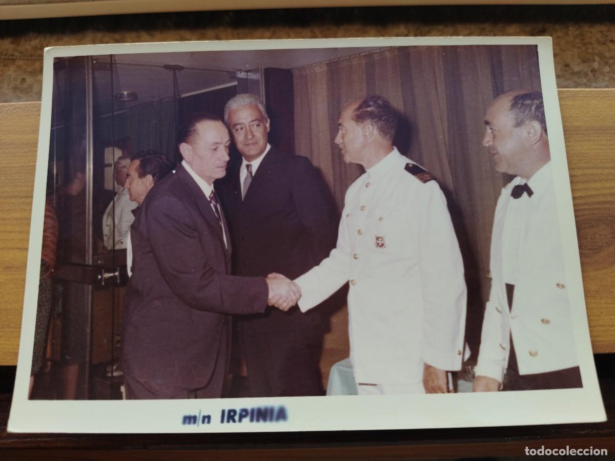 Militaria: OFICIAL DE MARINA ESPA&Ntilde;OL A&Ntilde;O 1968