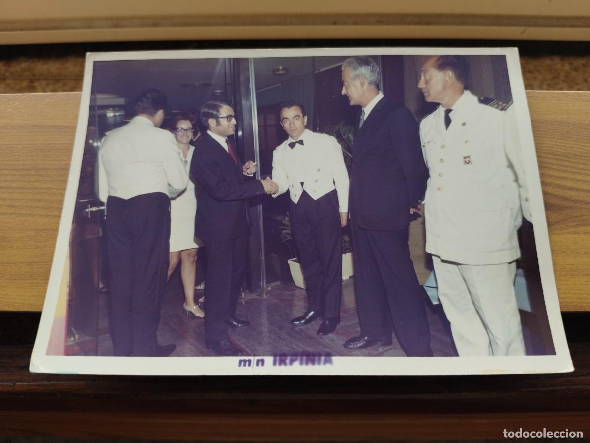 Militaria: OFICIAL DE MARINA ESPA&Ntilde;OL A&Ntilde;O 1968
