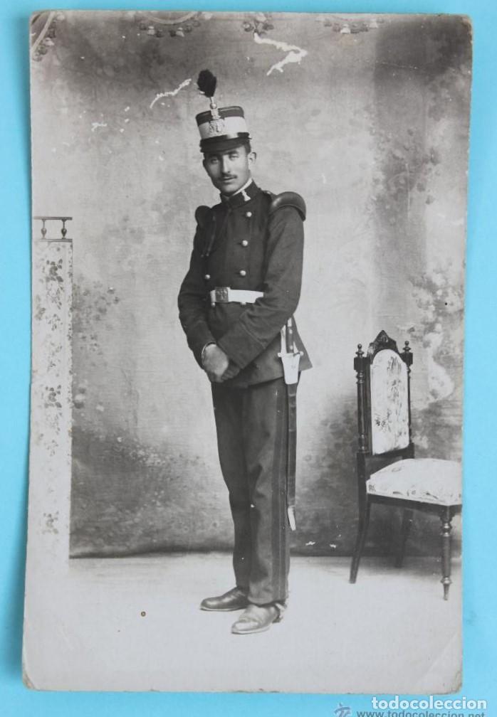 Militaria: FOTOGRAFIA INGENIEROS EPOCA ALFONSO XIII FOTO