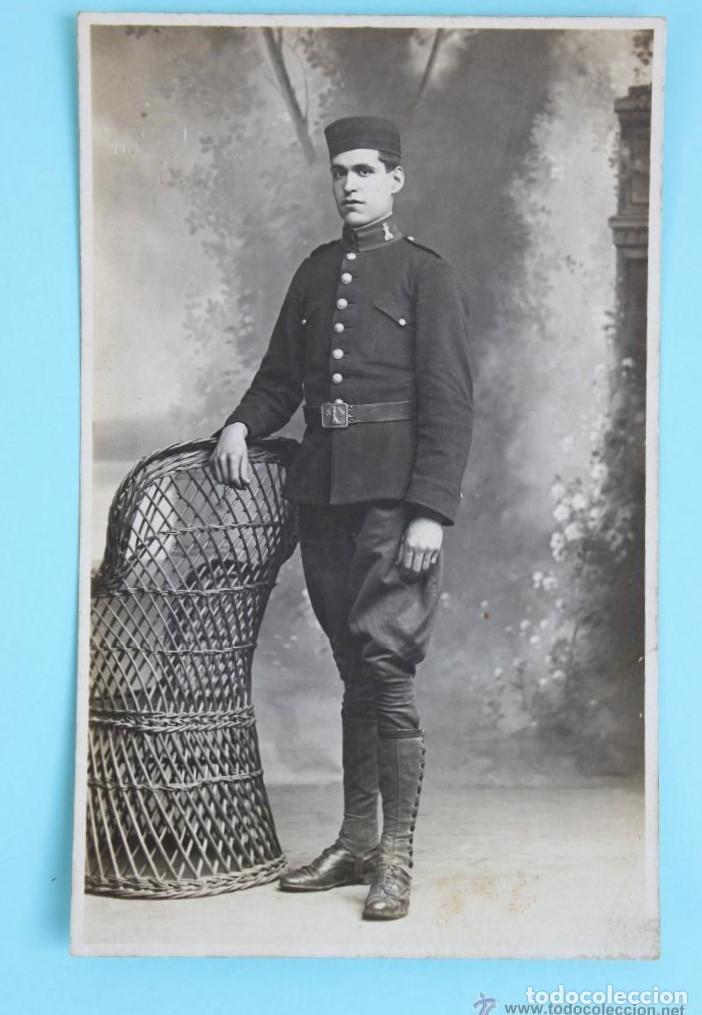 Militaria: FOTOGRAFIA INGENIEROS EPOCA ALFONSO XIII FOTO