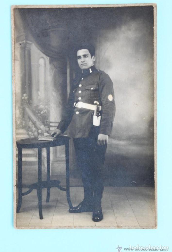 Militaria: FOTOGRAFIA INGENIEROS EPOCA ALFONSO XIII FOTO
