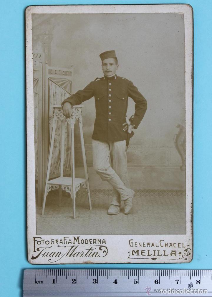 Militaria: FOTOGRAFIA INGENIEROS EPOCA ALFONSO XIII FOTO
