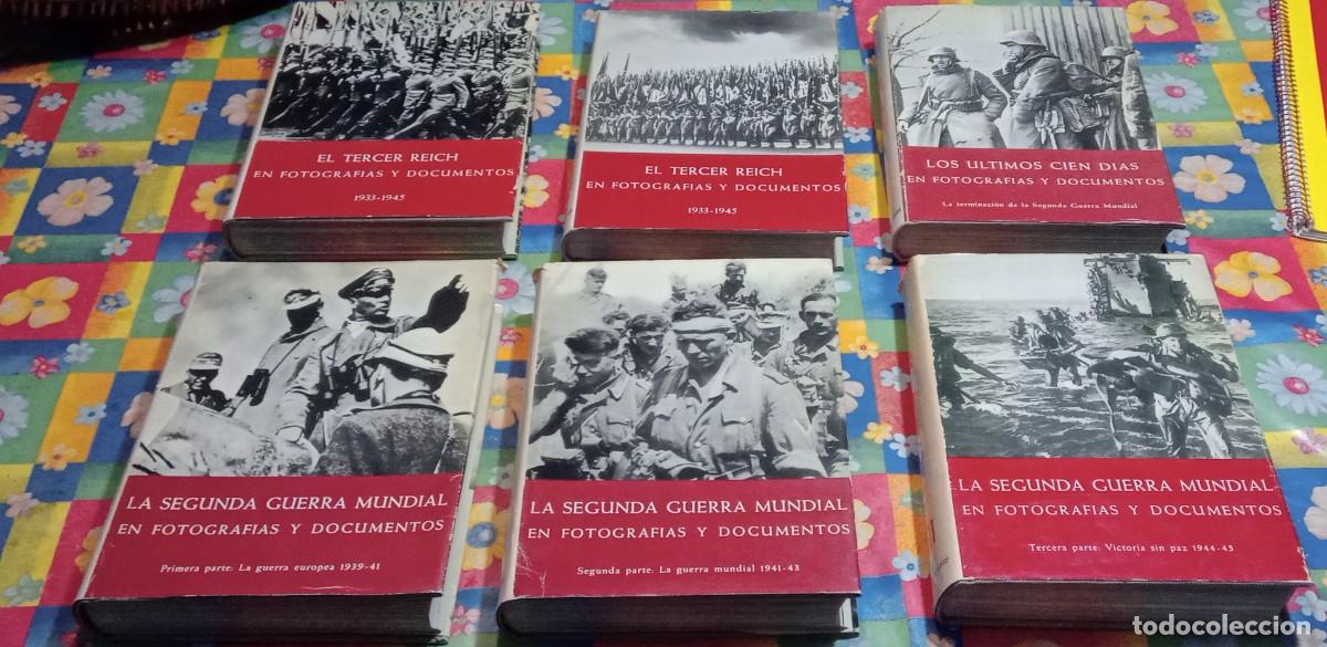Militaria: Colecci&oacute;n II Guerra Mundial i III Reich