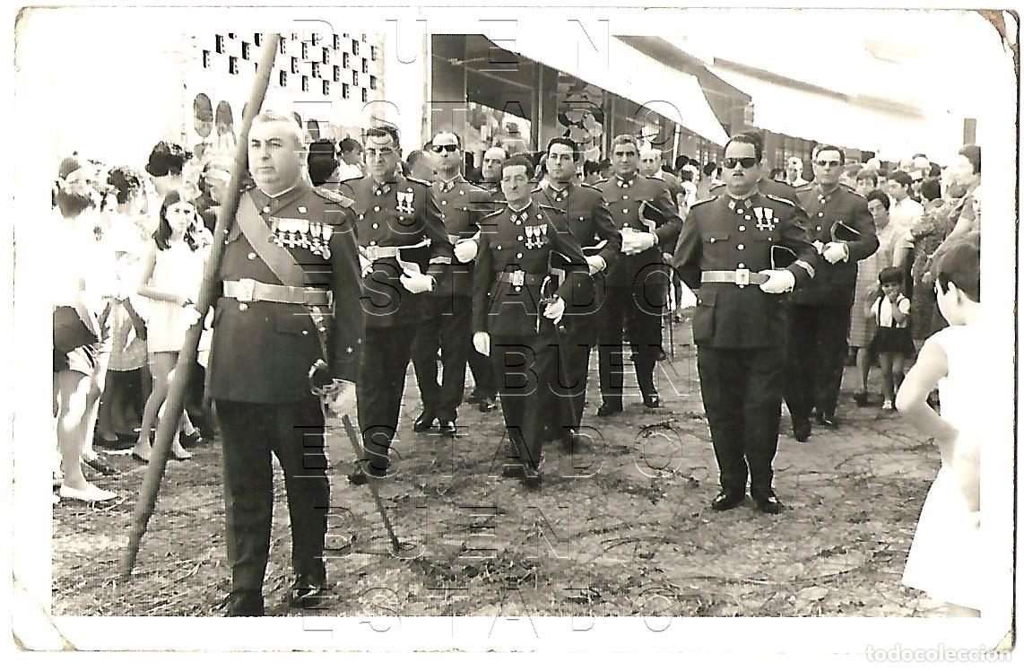 Militaria: SEMANA SANTA CHICLANA PROCEDENTE GUARDIA CIVIL MANUEL DELGADO JURADO 14X9 FOTOGRAFIA UNICA M34