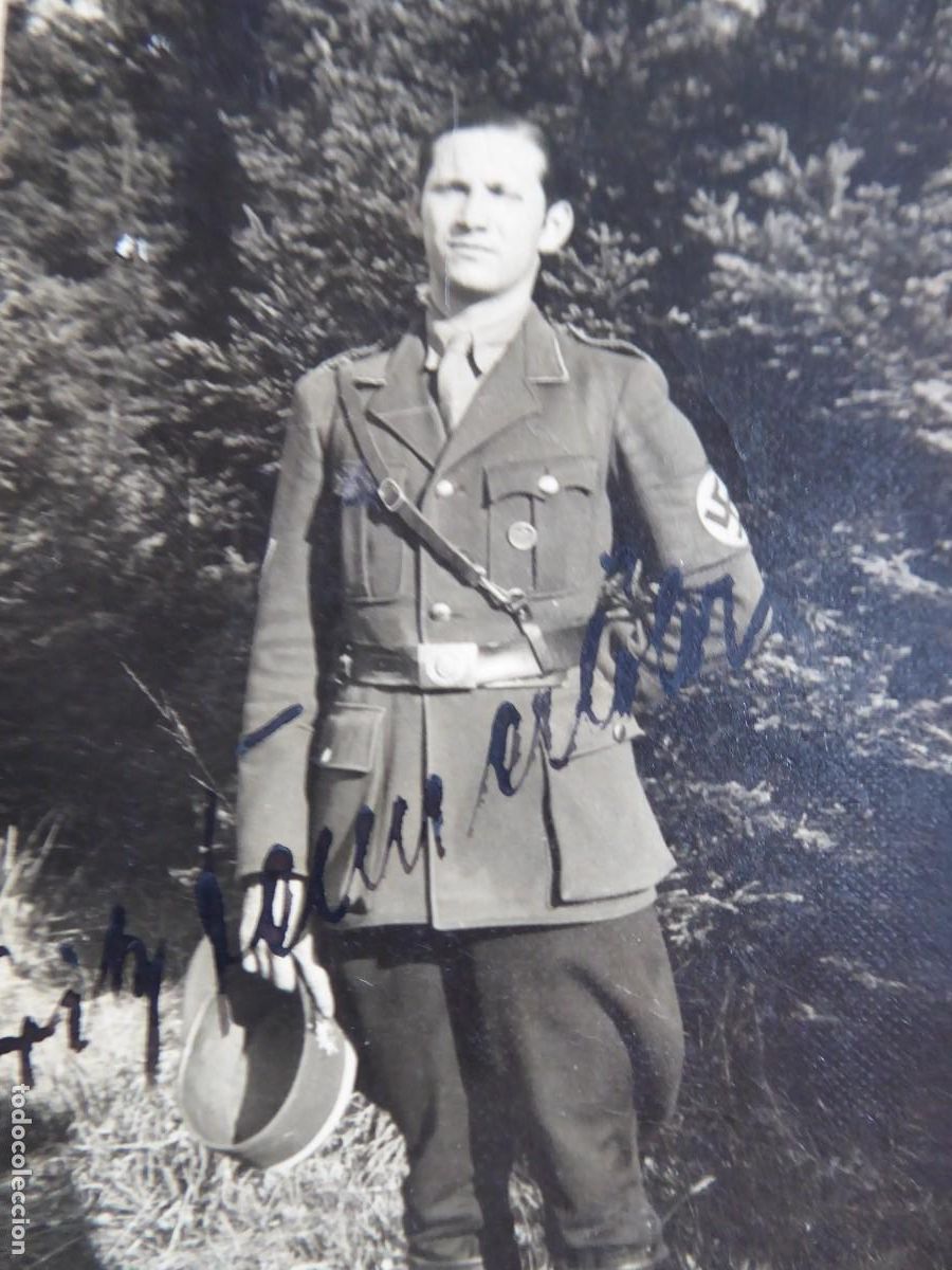 Militaria: Fotograf&iacute;a SA. Sturmabteilung