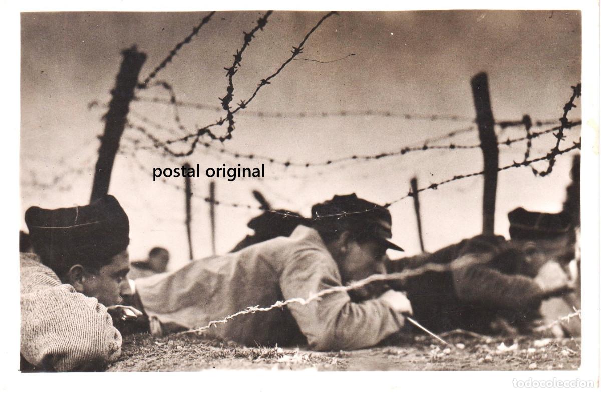 Militaria: RARO FRENTE DE ARAGON COMISSARIAT PROPAGANDA GENERALITAT CATALUNYA GUERRA CIVIL